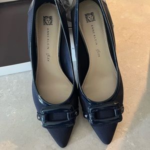 Anne Klein Melanie Pumps 💙 Size 9.5